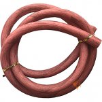 Soft Touch Silikonová Wood 150 cm Rosewood – Zboží Dáma Soft Touch Silikonová Wood 150 cm Rosewood – Zboží Dáma