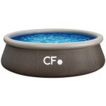 CF Quick Ratan 3,66 x 0,91 m – Zboží Dáma