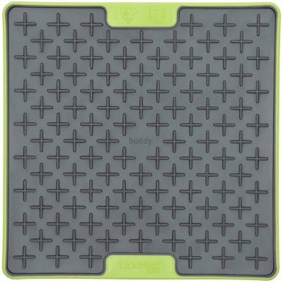 LickiMat Playdate TUFF lízací podložka 20 x 20 cm – Hledejceny.cz