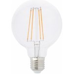 FARO LED žárovka GLOBE filament E27 4W 2700K G95 – Hledejceny.cz