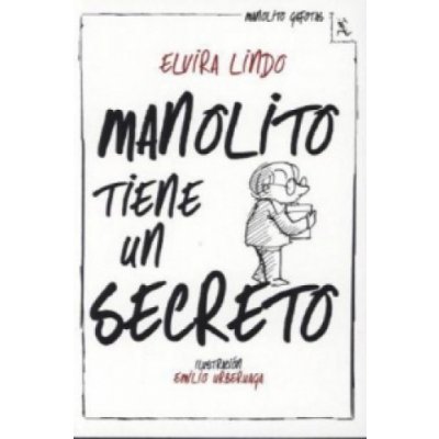 Manolito Tiene Un Secreto