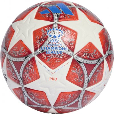 adidas UEFA Womens Champions League Final Pro Match Ball – Hledejceny.cz