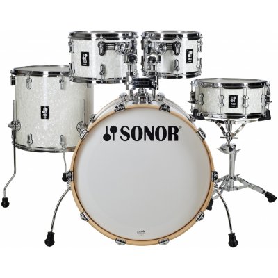 Sonor AQ 2 Stage Set White Pearl – Zbozi.Blesk.cz