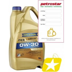 Ravenol FES 0W-30 5 l