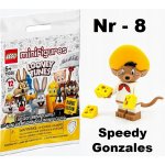 LEGO® Minifigurky 71030 Looney TunesSpeedy Gonzales – Hledejceny.cz