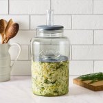 Kilner Set na fermentaci kvašení kimchi 5000ml – Zboží Mobilmania