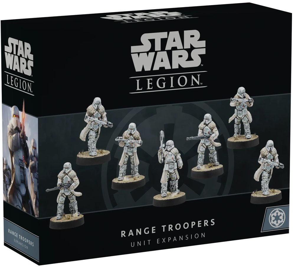 FFG Star Wars Legion Range Troopers