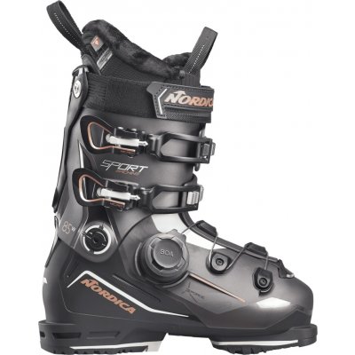 Nordica Sportmachine 3 85 W Boa GW bronze//rose 265 2026/27 – Hledejceny.cz
