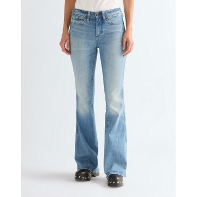 Dámské džíny WRANGLER 112378170 MONTANA American Blue – Sleviste.cz