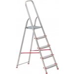 Alve Eurostyl schůdky 5 příček 162 cm 2915 – Hledejceny.cz