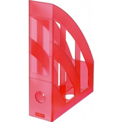 Herlitz Stojan na spisy A4 červená 10653822 – Zboží Dáma Herlitz Stojan na spisy A4 červená 10653822 – Zboží Dáma