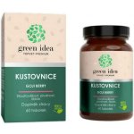 Green idea Kustovnice čínská bylinný extrakt 60 tablet – Hledejceny.cz