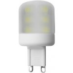Ledmed KAPSULE 360 světelný zdroj 23LED 230V 2,5W G9 studená bílá – Hledejceny.cz