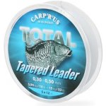 Carp´R´Us Total Tapered Line 5x12m 0,25-0,50mm – Hledejceny.cz