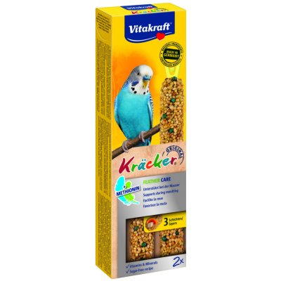 Vitakraft KRÄCKER tyčinky ANDULKA na přepeření 60g – Zboží Dáma