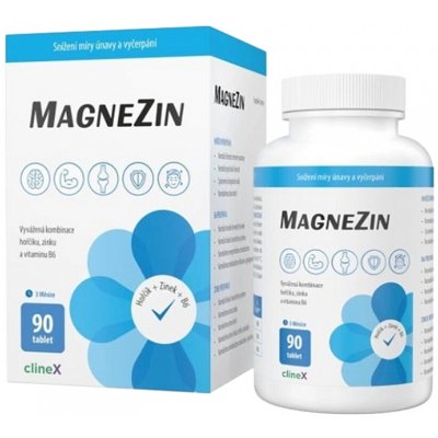 CLINEX Magnezin 90 tablet – Hledejceny.cz