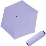Doppler Fiber Mini Compact uni dámský skládací deštník fialový – Zboží Dáma