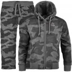 Thor steinar Division tmavě šedá – Zboží Dáma