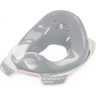 ZOPA Adaptér na WC Moon White – Zboží Dáma