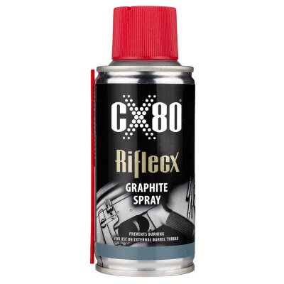 Grafitový sprej 150 ml Riflecx – Zboží Dáma