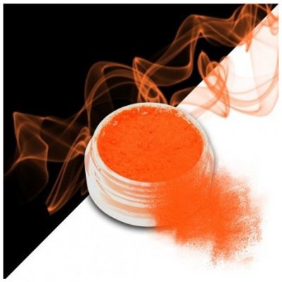 Smoke Nails neonový UV pigment 5 Oranžová – Hledejceny.cz
