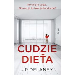 Cudzie dieťa - JP Delaney