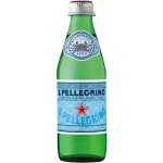 San Pellegrino Minerální voda sklo 250 ml – Hledejceny.cz