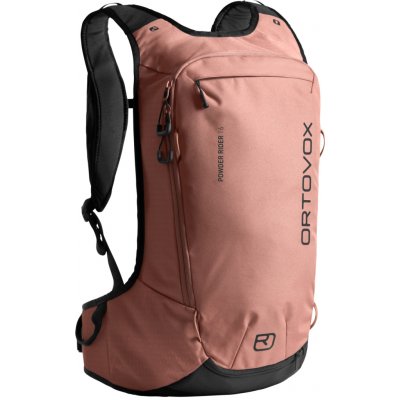 Ortovox Powder Rider 16l růžová – Zboží Dáma