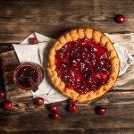 Zeelandia Ovocná Náplň višňový gel 1 kg – Zboží Dáma