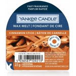 Yankee candle cinnamon stick vonný vosk do aromalampy 22 g – Sleviste.cz