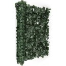 Blumfeldt Fency Dark Ivy, 300x100 cm, tmavě zelený