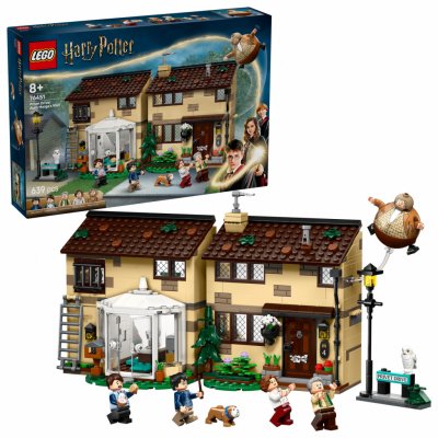 LEGO® Harry Potter™ 76451 Zobí ulice Návštěva tety Marge – Zboží Mobilmania