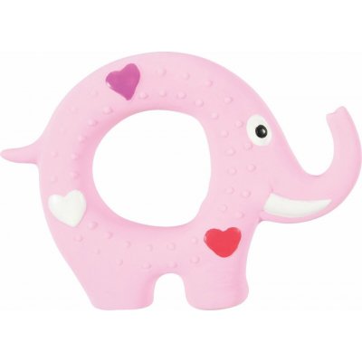 Zolux ELEPHANT latexová hračka pro štěňátka 11,5 x 2 x 8 cm – Hledejceny.cz