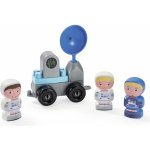 Écoiffier Abrick Blocks Space 23 ks – Zboží Dáma