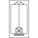 Piko Venkovský kostel svatého Lukáše 61825 – Zbozi.Blesk.cz