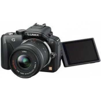 Panasonic Lumix DMC-G3