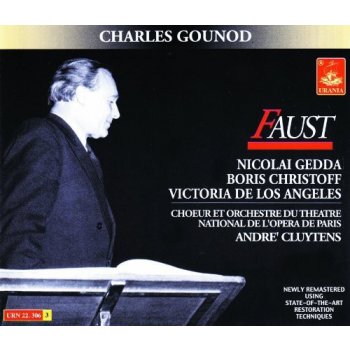 Gounod, C. - Faust