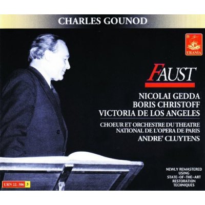 Gounod, C. - Faust