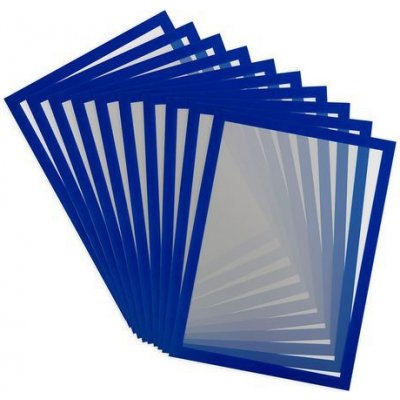 Tarifold Informační rámečky Lean A4, modré – Zboží Mobilmania