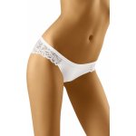 Wolbar Soft Fluffy Bílá – Zboží Dáma