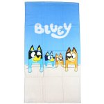 Jerry Fabrics Osuška Bluey 70 x 140 cm – Zboží Mobilmania