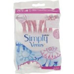 Gillette Simply Venus 3 12 ks – Sleviste.cz