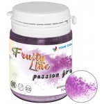 Food Colours Přírodní prášková barva FruityLine Passion Fruit 20 g – Hledejceny.cz