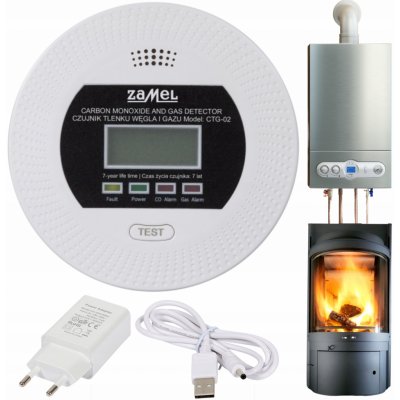 Zamel CTG-02 – Zboží Mobilmania