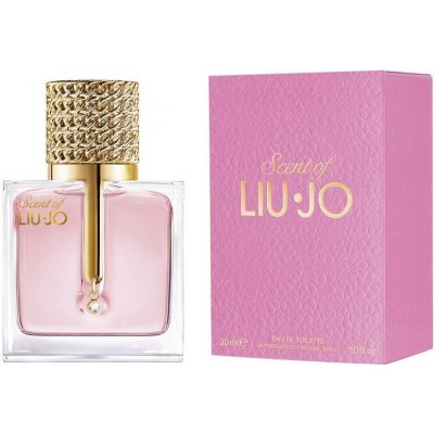 Liu Jo Scent of Liu Jo toaletní voda dámská 75 ml