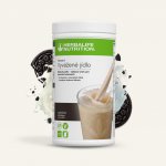 Herbalife Formula 1 Koktejl Cookies 550 g – Hledejceny.cz