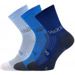 VoXX Bomberik ponožky Mix C uni 3 páry – Zboží Dáma