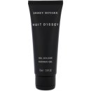Issey Miyake Nuit D'Issey sprchový gel 75 ml
