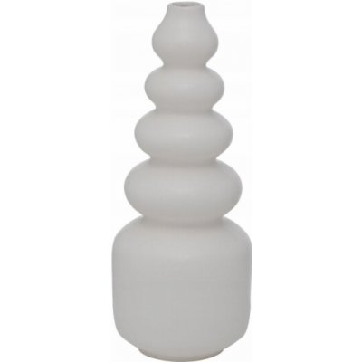 Boltze Keramická váza, kulatý tvar, BRUNIL, výška 30 cm – Hledejceny.cz