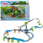 Fisher Price Mašinka Tomáš Sada Na ostrově Sodor GXV15 – Zbozi.Blesk.cz